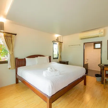 Karaboon Wellness Villa Phitsanulok Exterior photo