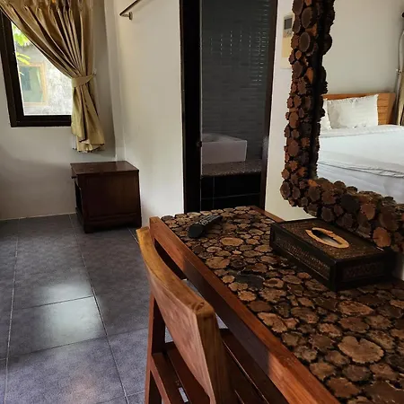 Karaboon Wellness Villa Phitsanulok Exterior photo
