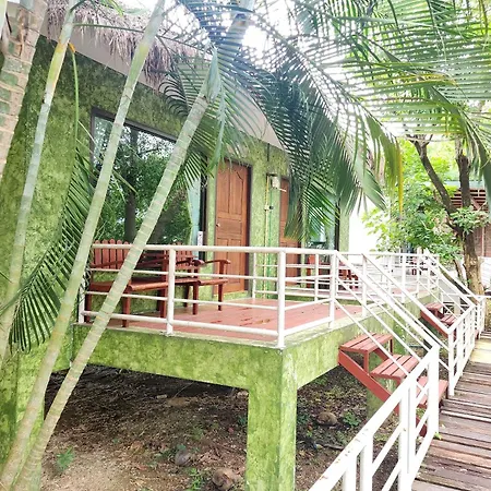 Karaboon Wellness Villa Phitsanulok Exterior photo