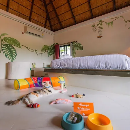 Karaboon Wellness Villa Phitsanulok Exterior photo