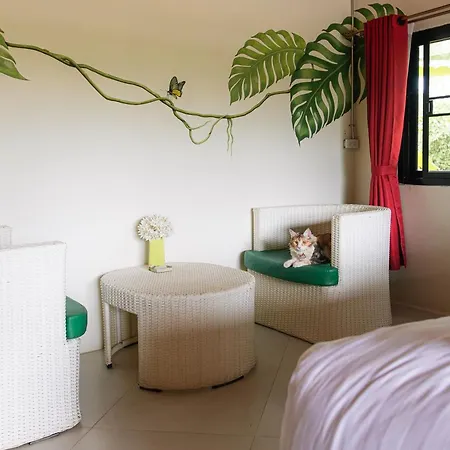 Karaboon Wellness Villa Phitsanulok Exterior photo