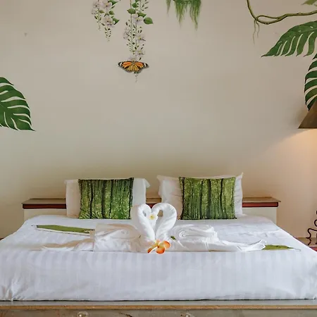 Karaboon Wellness Villa Phitsanulok Exterior photo