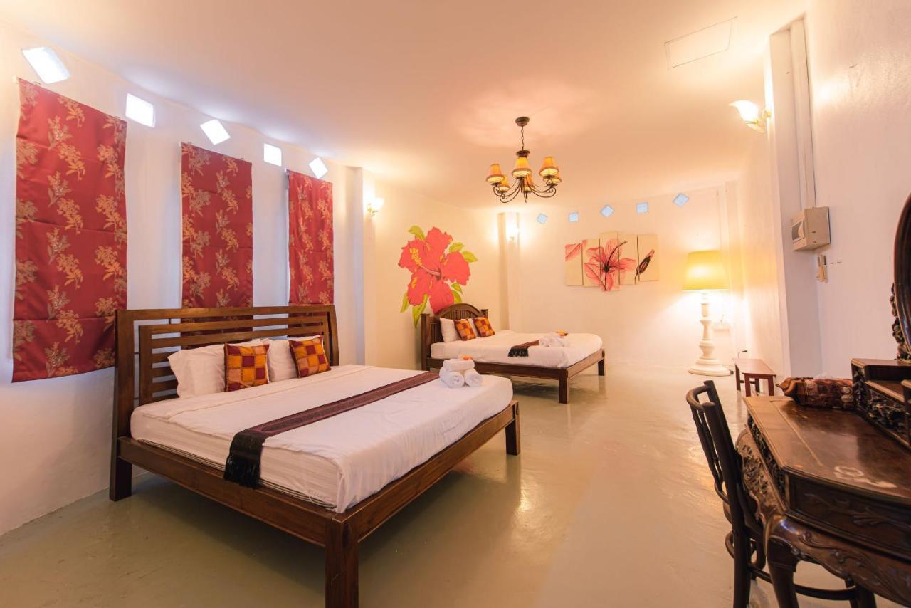 Villa Karaboon Wellness Phitsanulok