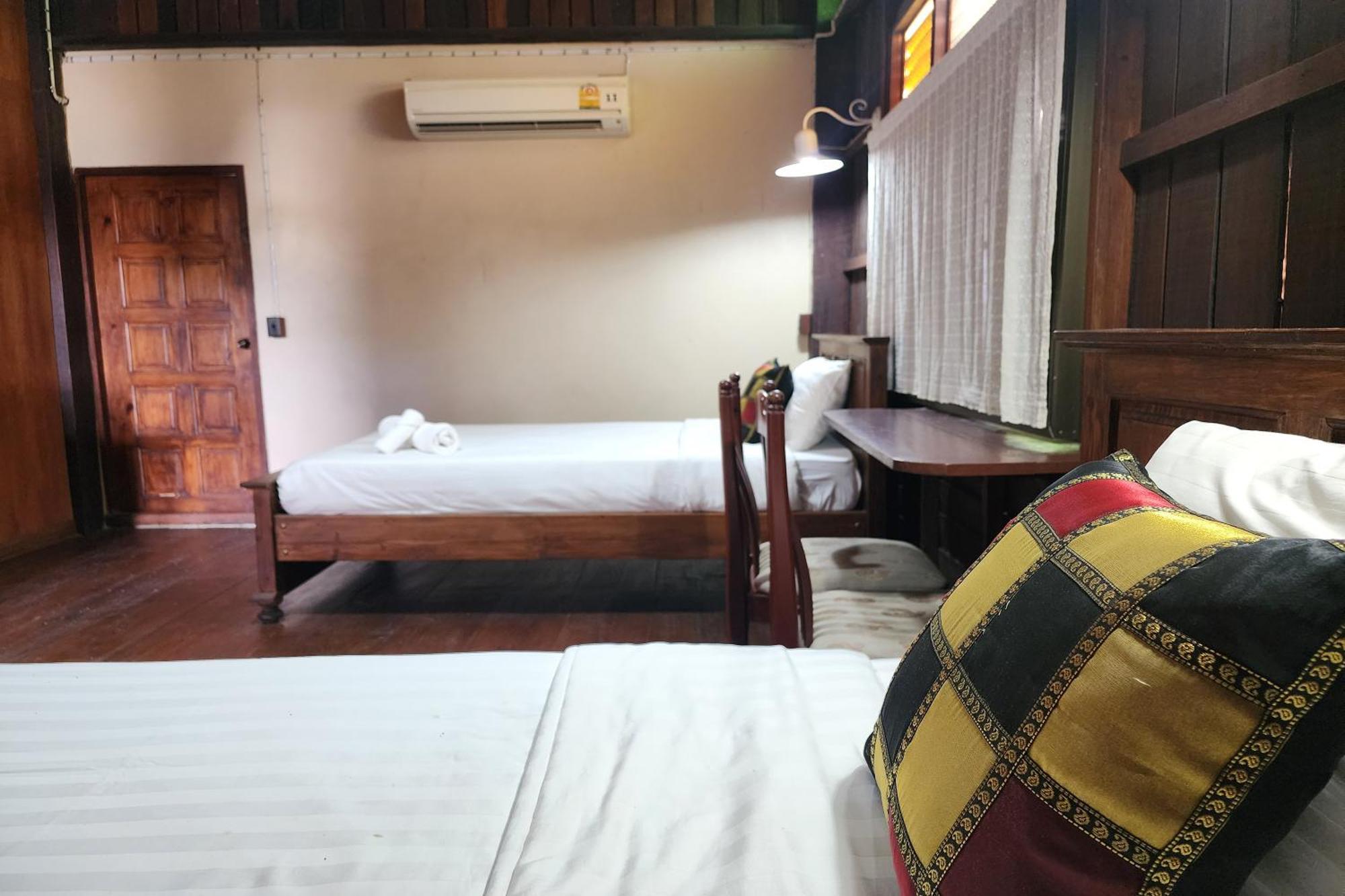 Villa Karaboon Wellness Phitsanulok