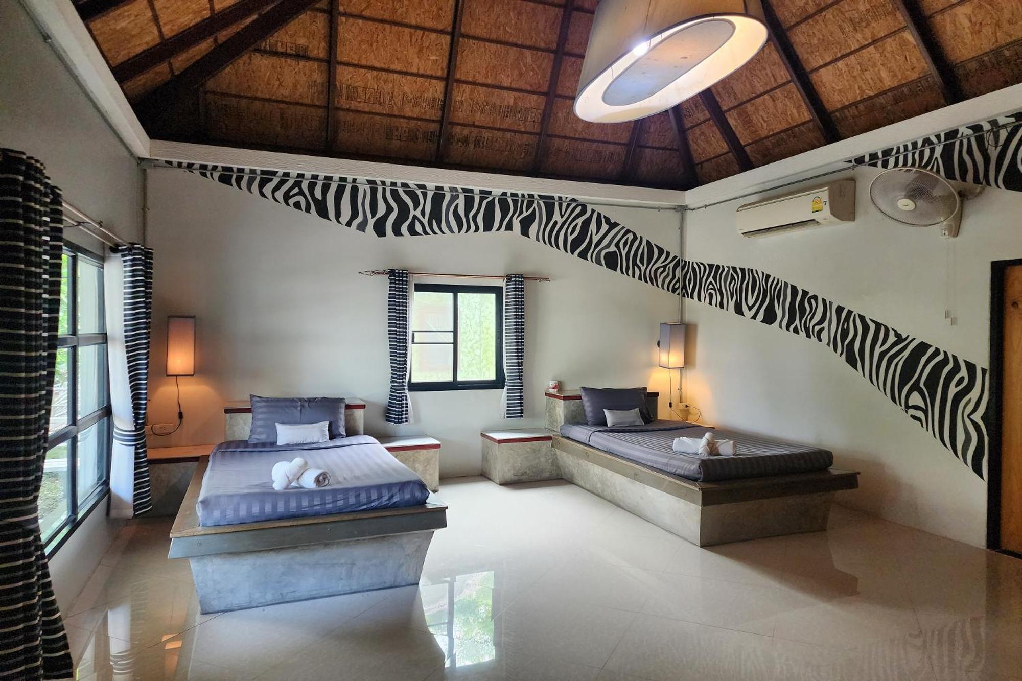 Karaboon Wellness Villa