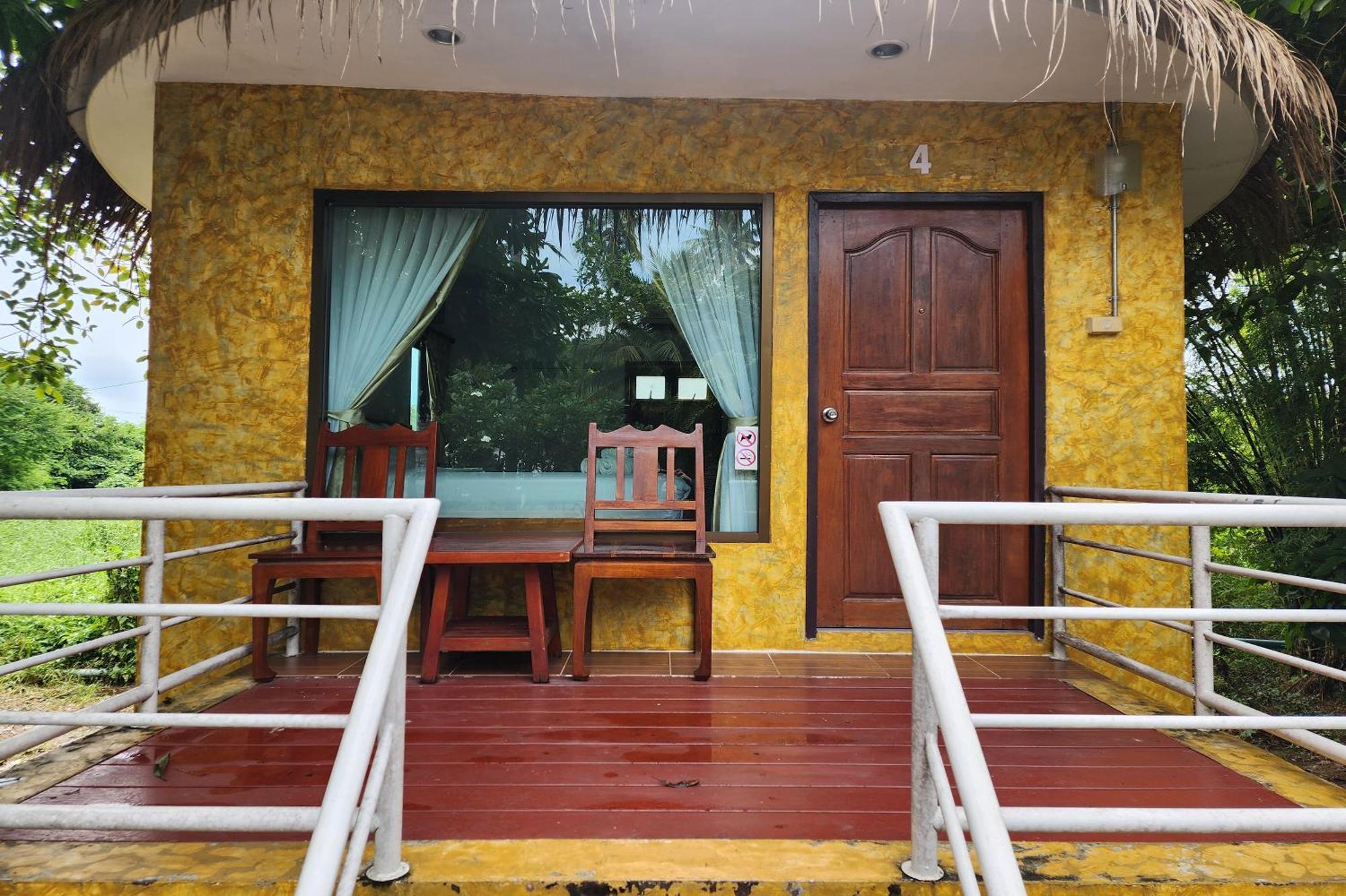 Karaboon Wellness Villa