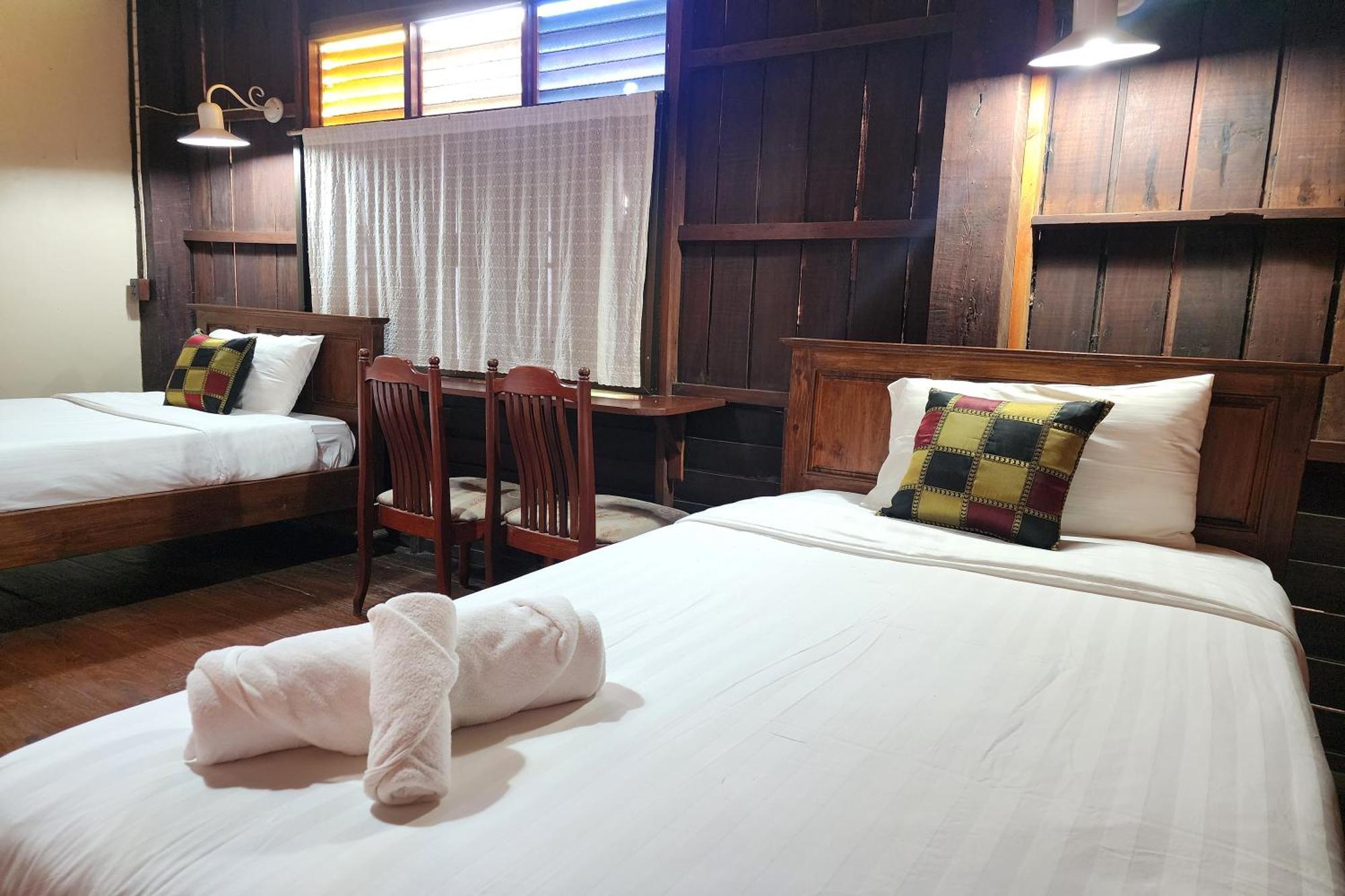 Villa Karaboon Wellness Phitsanulok