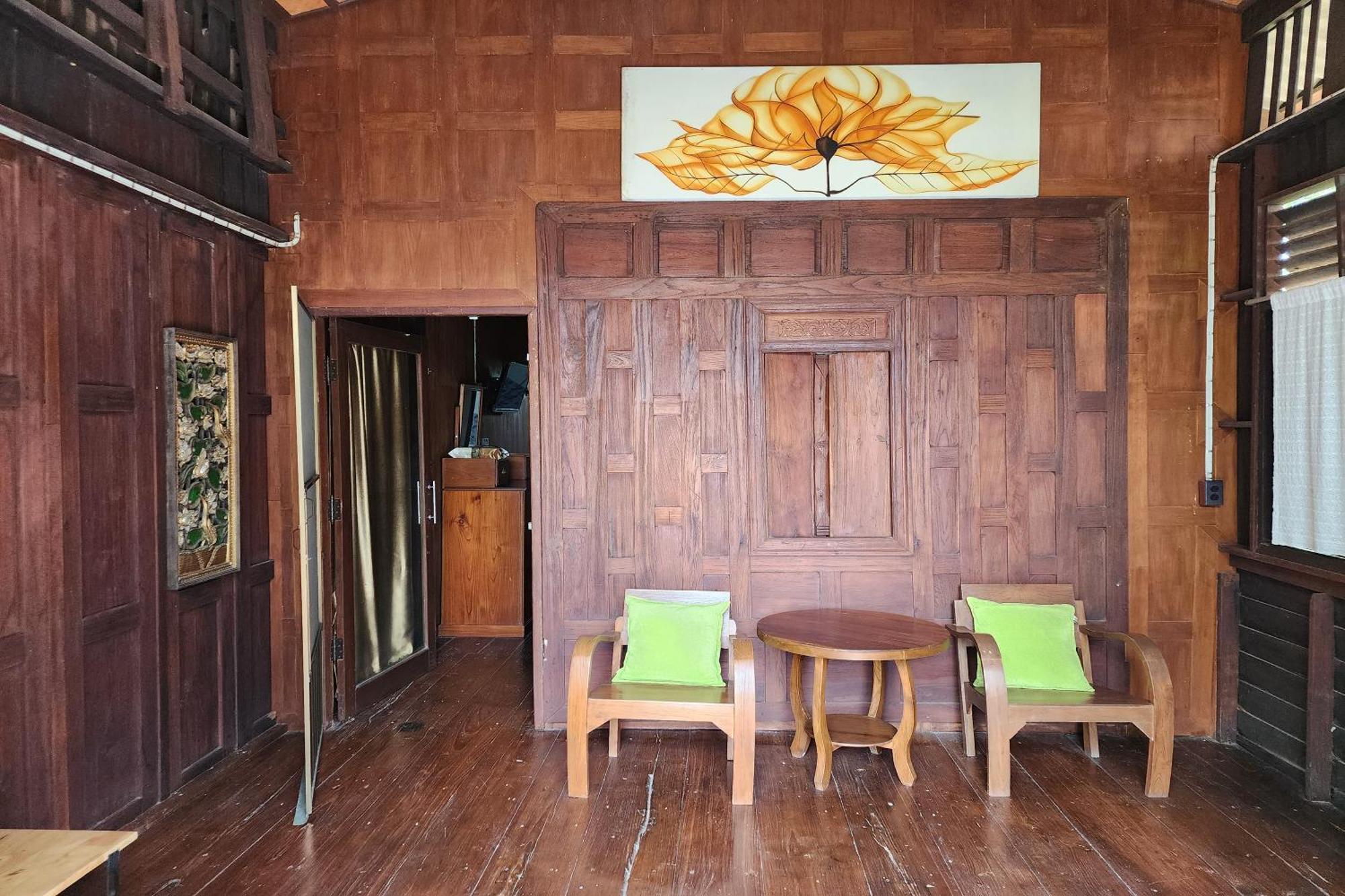 Villa Karaboon Wellness *