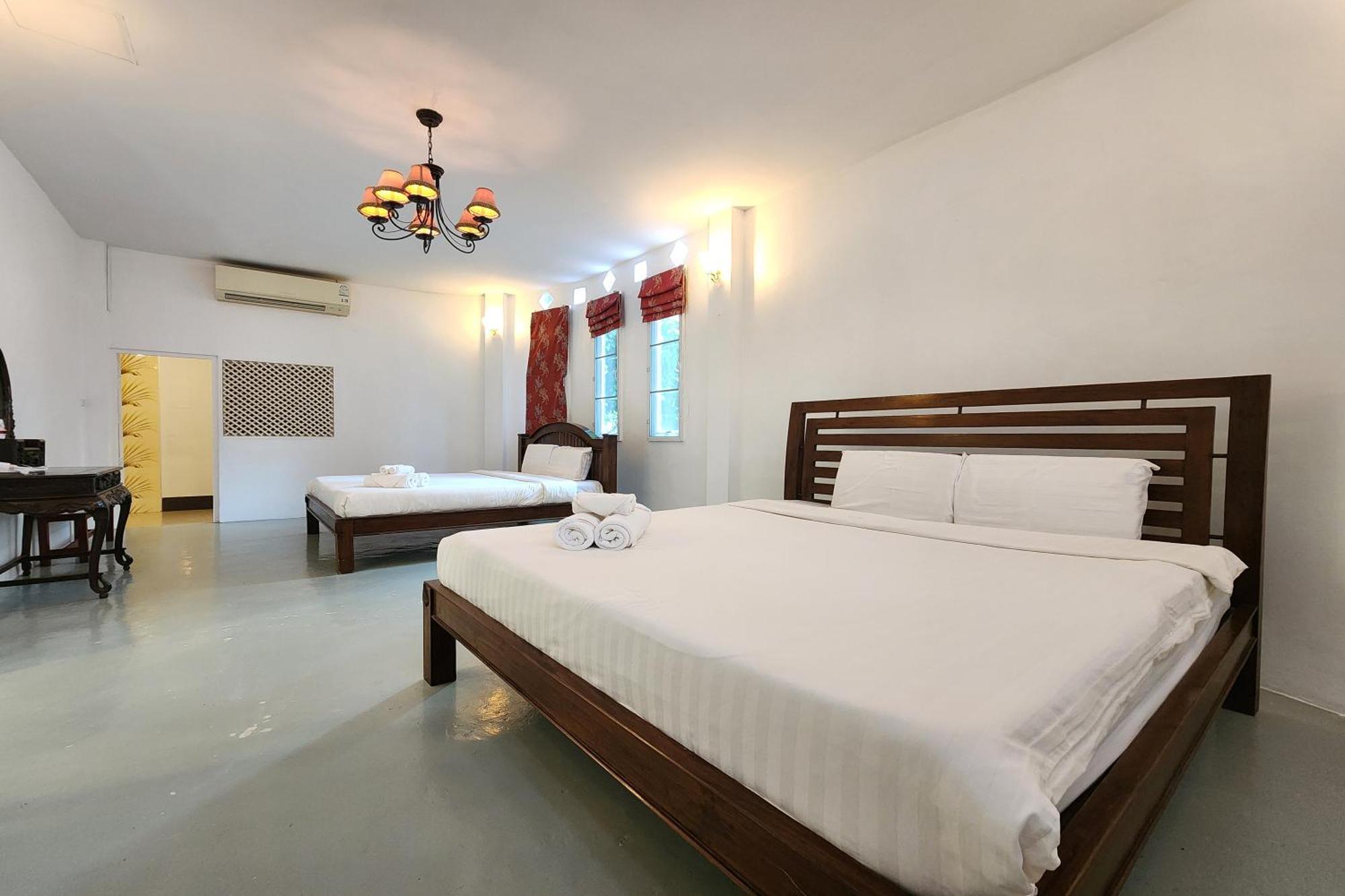 Karaboon Wellness Villa Phitsanulok